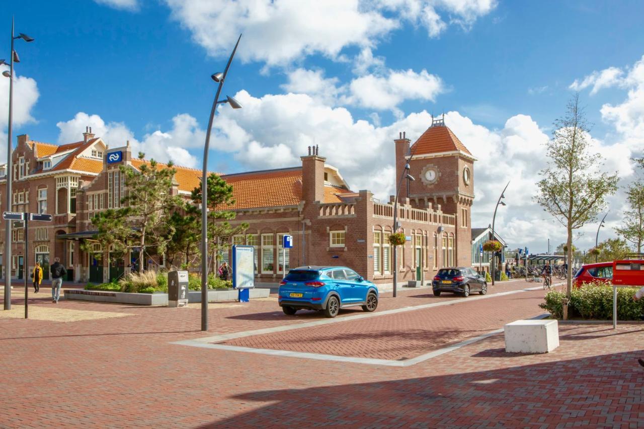 Apartment Kerkplein 7A Zandvoort Exteriér fotografie