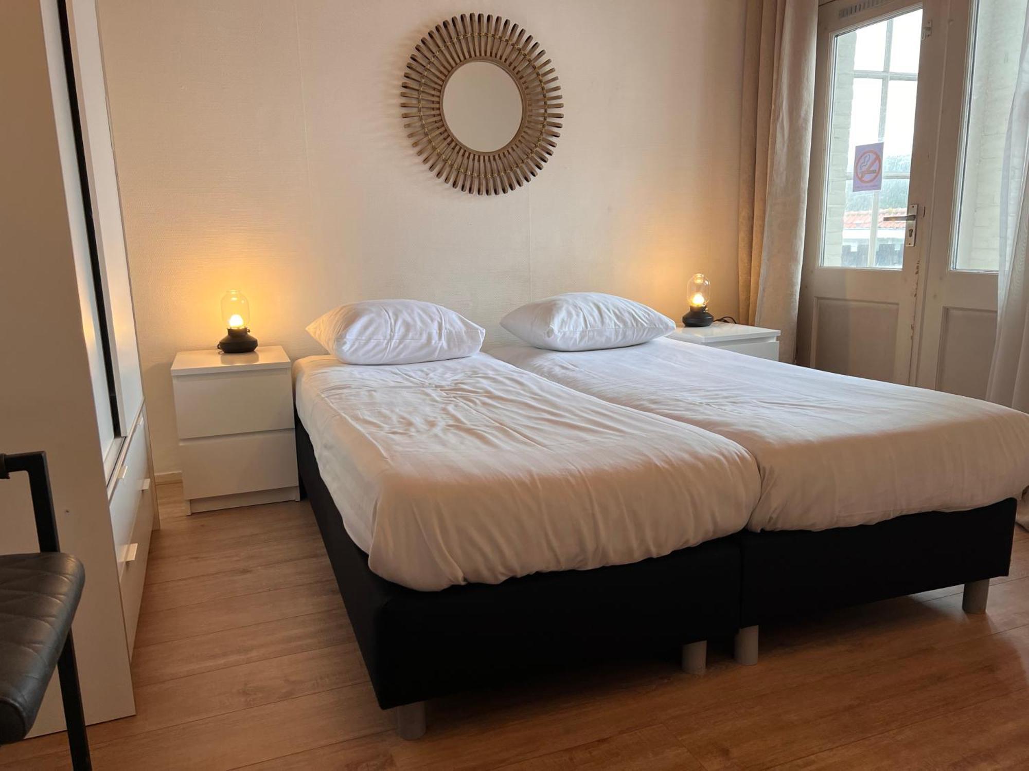 Apartment Kerkplein 7A Zandvoort Exteriér fotografie